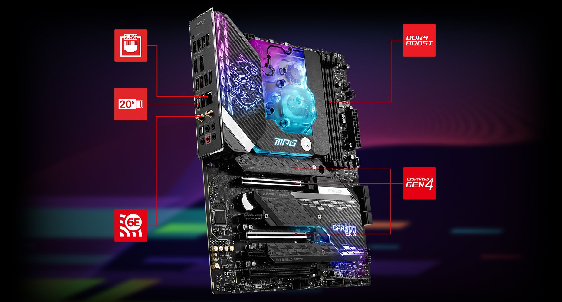 MSI Intel Motherboard